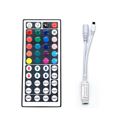 44-KEY LED LIGHTS KIT REMOTE